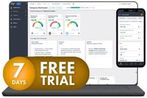 Insights screen shot trial