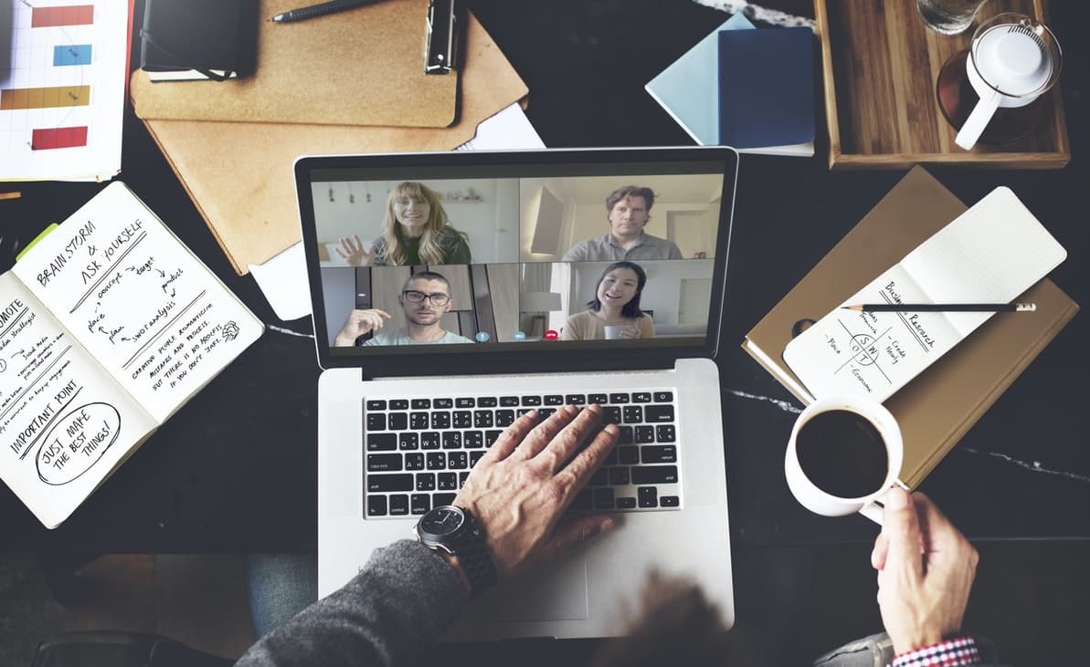 Productive Virtual Meetings