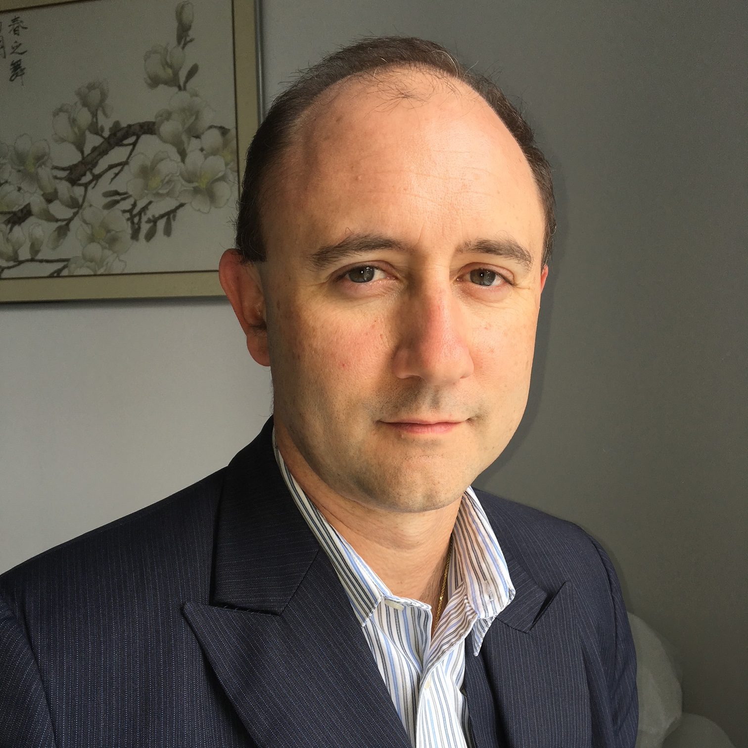 SurendDayal surend dayal head shot