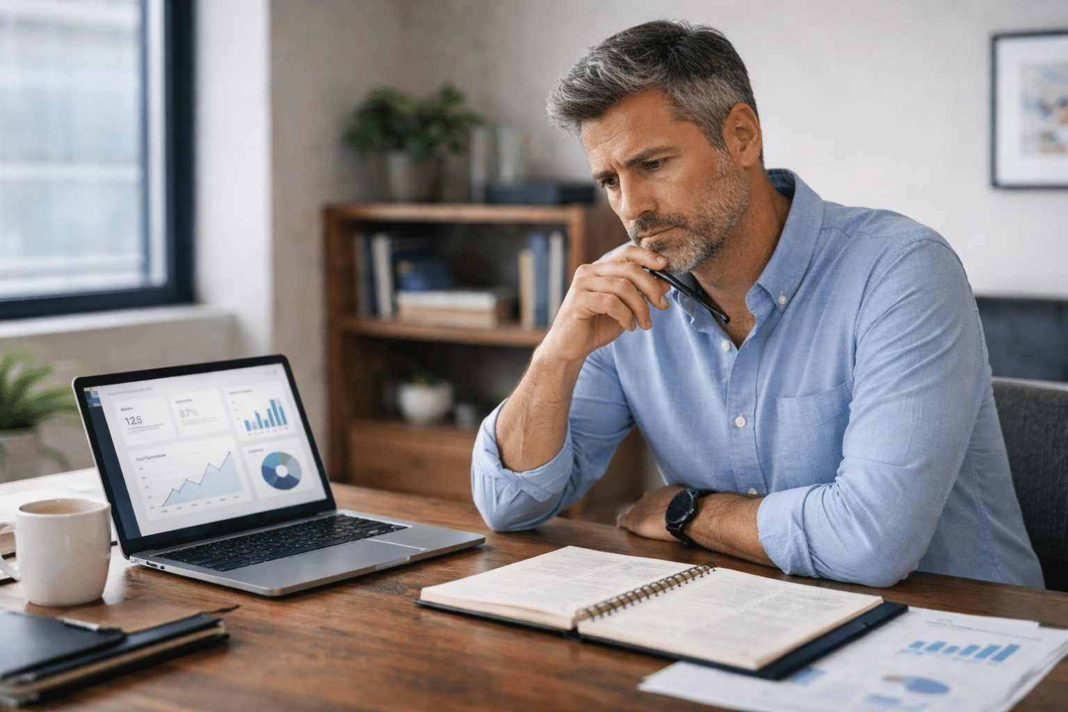 Why AI needs more than inputs to output Priorities and KPIs