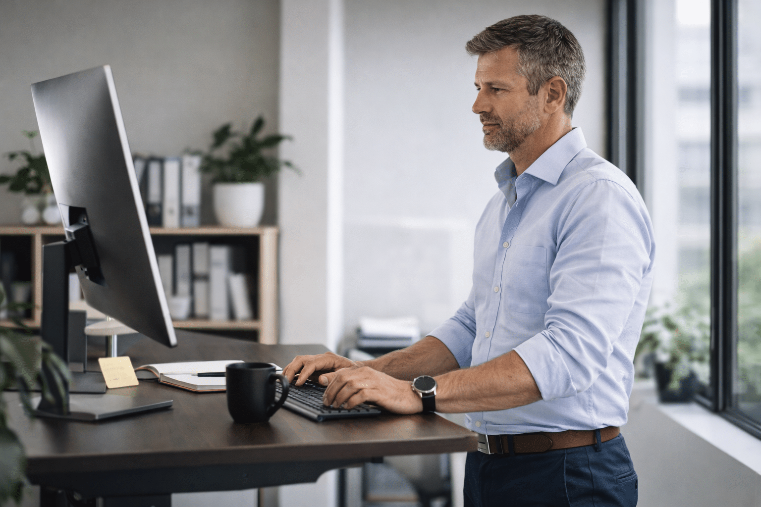 CEO ideal for insights