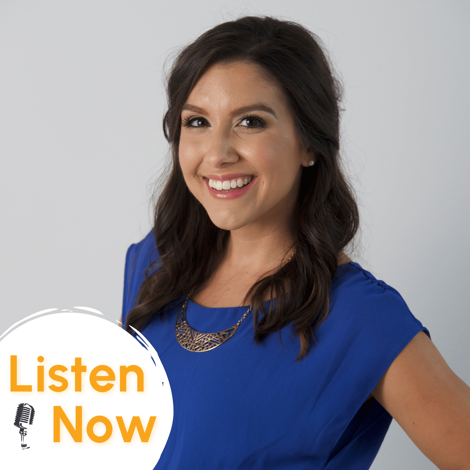 A headshot of Danielle Aime