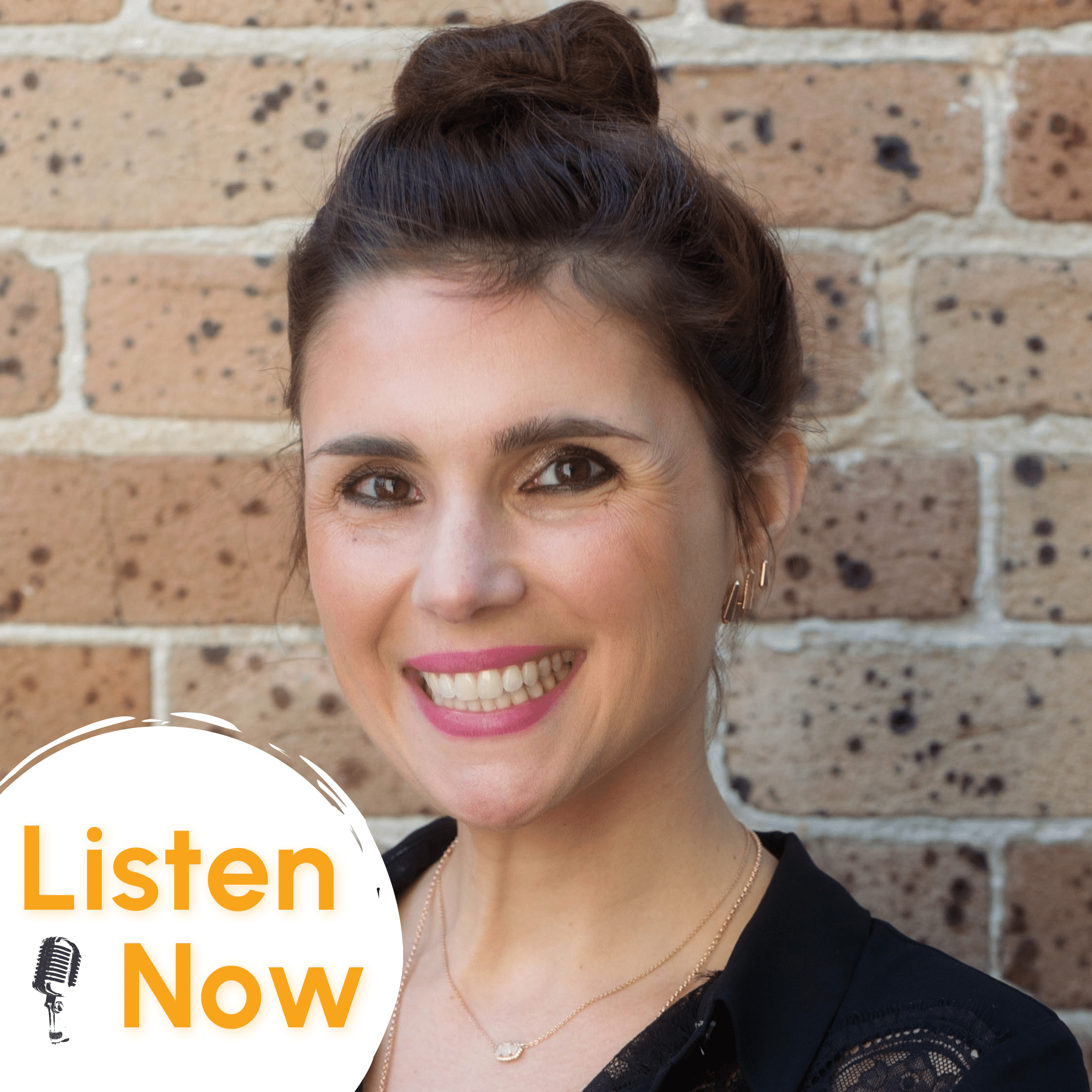 Erica Salm Rench Podcast Image