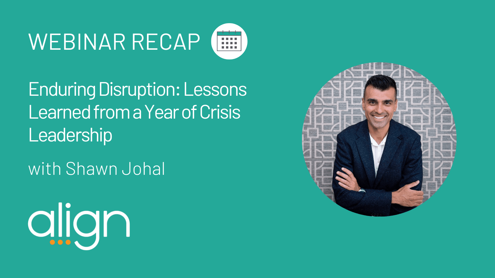 Shawn Johal webinar banner
